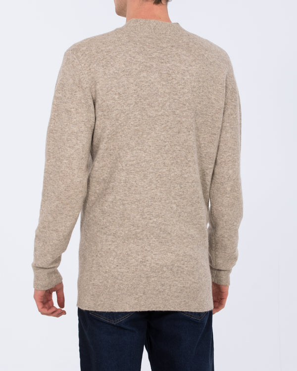 2t Ward Tall Cardigan (oatmeal)