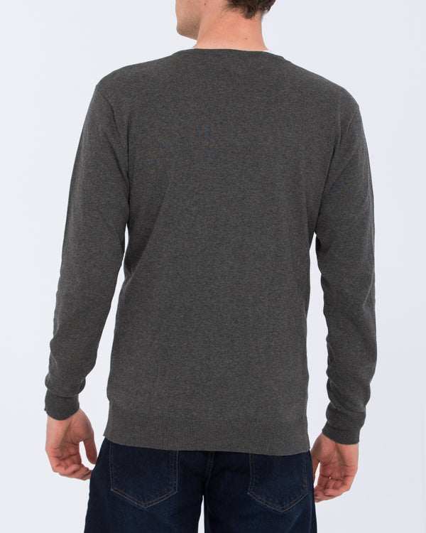 2t Olsen Tall Cardigan (grey)