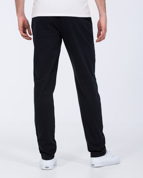 Essentalls Slim Fit Tall Chinos (navy)