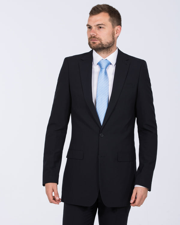 Fawn Ralph Tall Slim Fit Suit Jacket (navy)