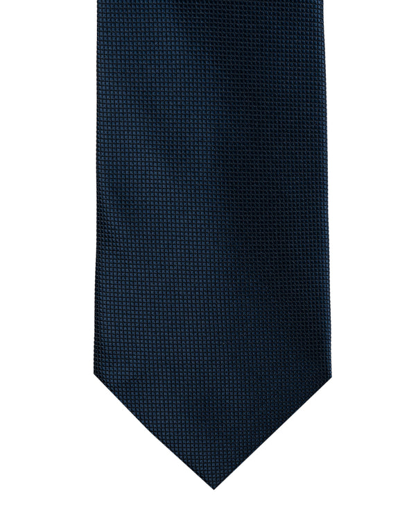 Knightsbridge Extra Long Tie (navy)