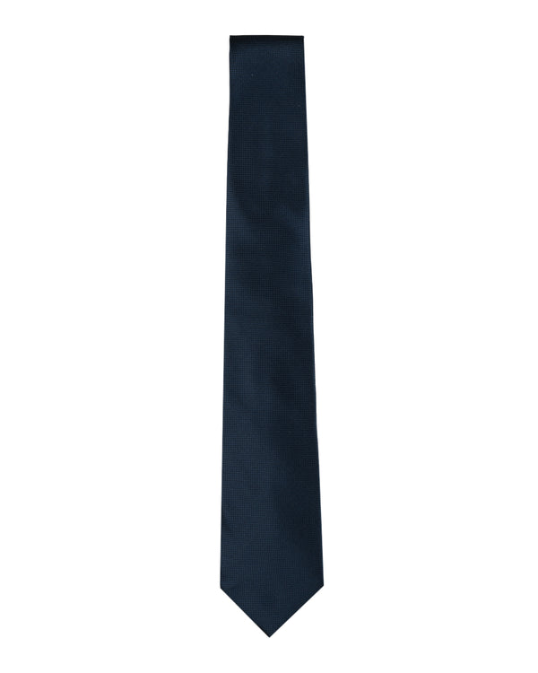 Knightsbridge Extra Long Tie (navy)