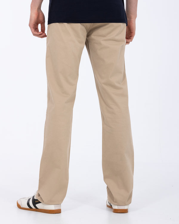 2t Myles Tall Regular Fit Chinos (beige)