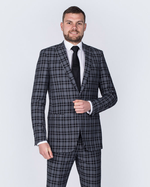 Skopes Kiefer Slim Fit Tall Suit