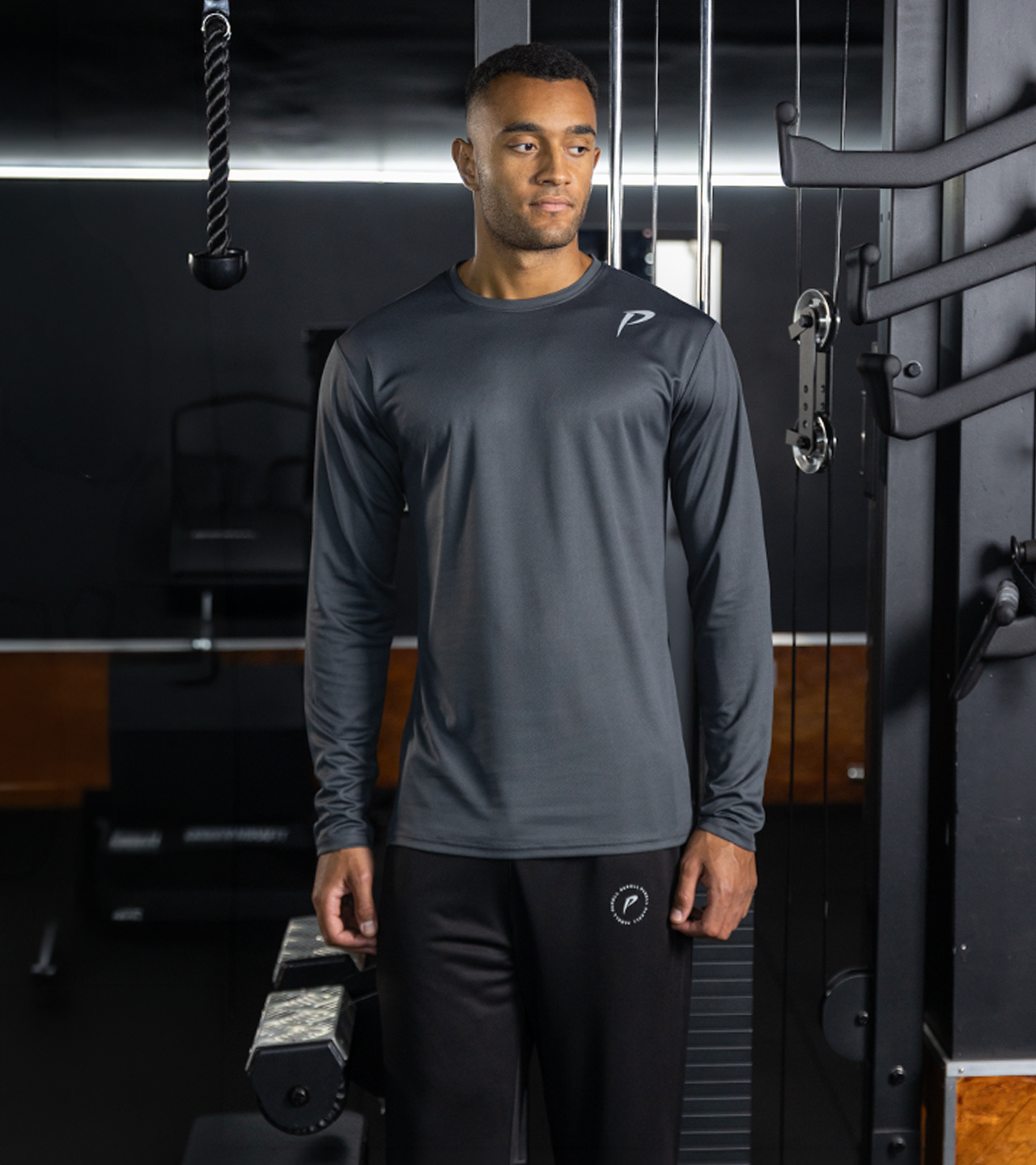 Parell Evolve Gym Wear for Tall Men