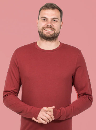 3 LONG SLEEVE TEES FOR $66