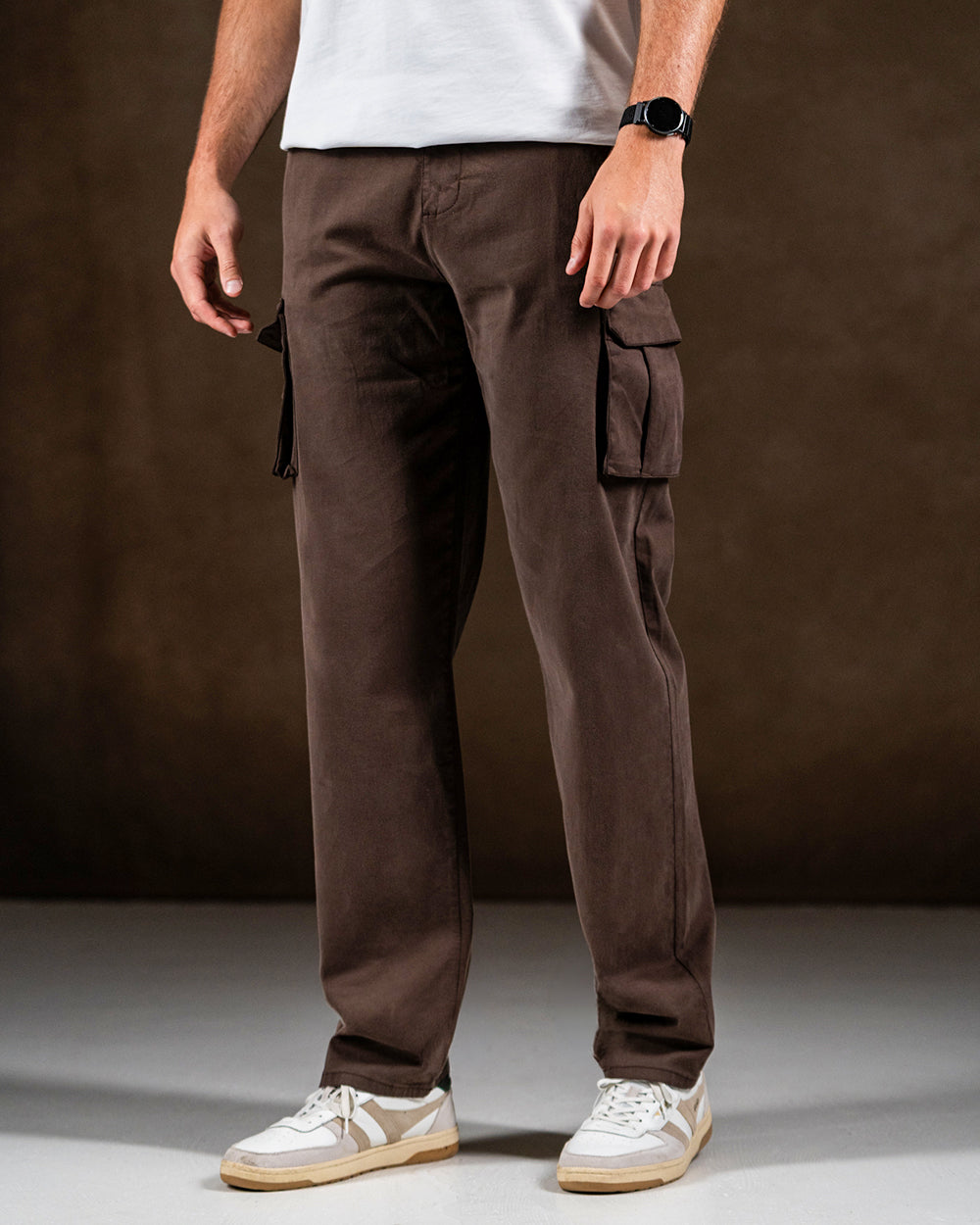 36 Inseam Cargos