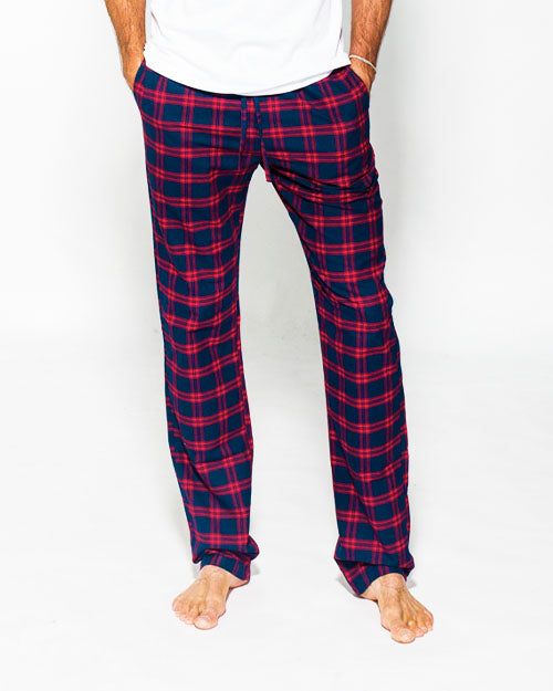 Extra Long Mens Pyjamas