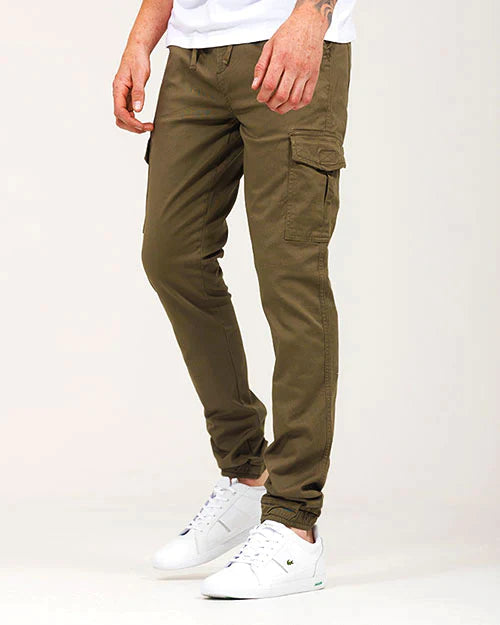 38 Inseam Cargos