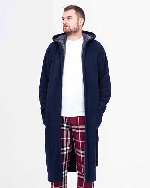 Extra Long Mens Dressing Gowns