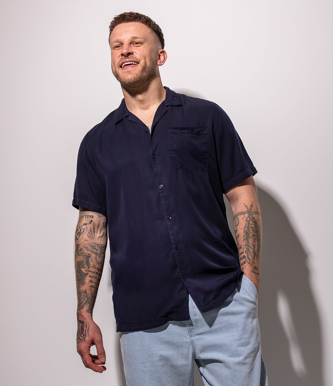Tall Men's Shirts