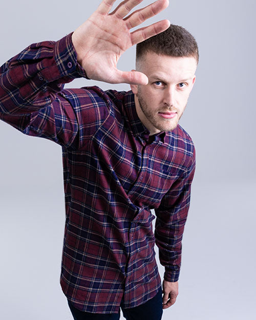 Regular Fit Shirts | Tall Mens Clothing | 2tall.com