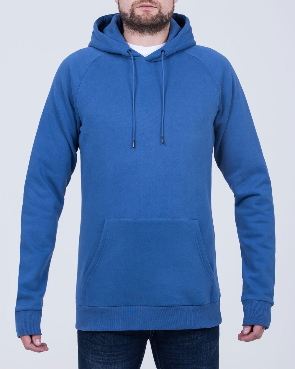 2t Pullover Tall Riley Hoodie (blue)