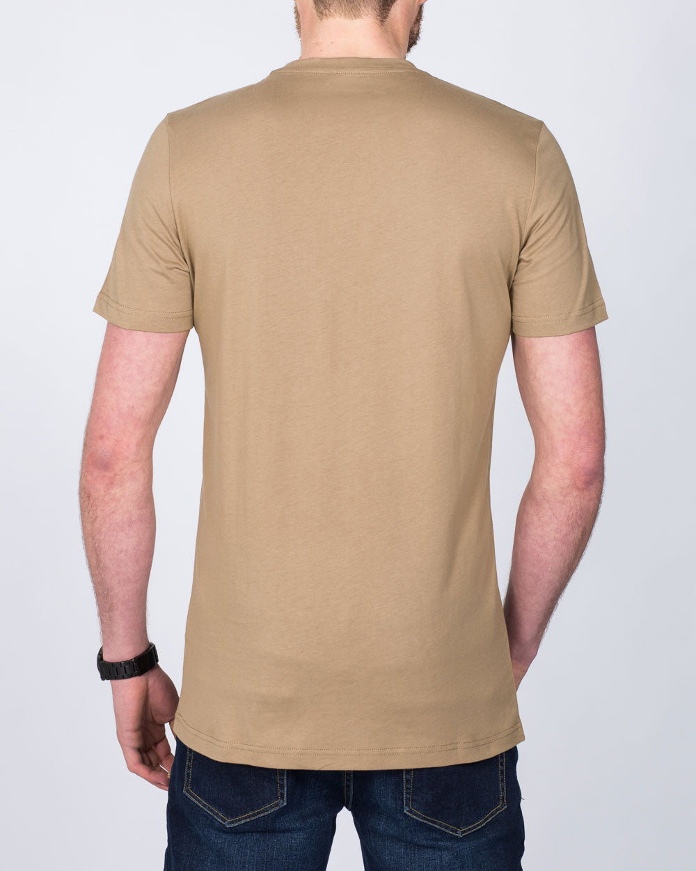 2t Tall T-Shirt (beige)