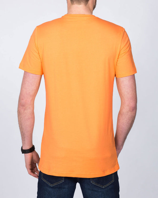 2t Tall T-Shirt (coral)