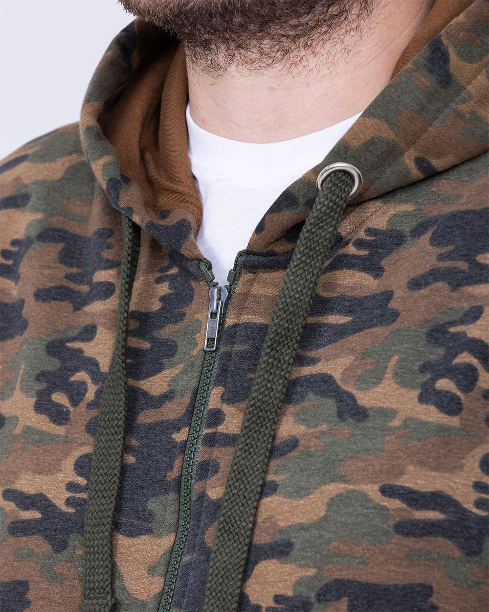 Tall camo hoodie online