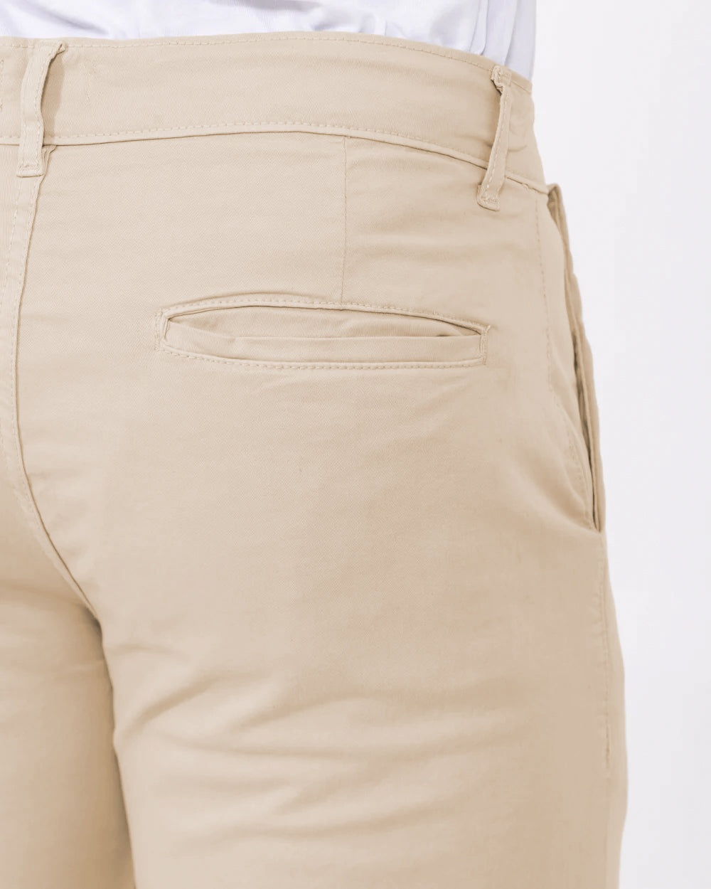 2t Grant Regular Fit Tall Mens Extra Long Chino Shorts (beige) 13