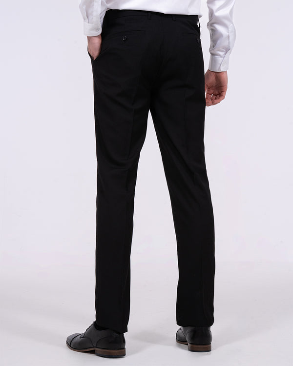 2t Tall Slim Fit Trousers (black)