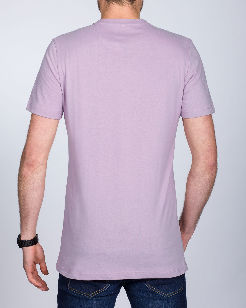 2t Tall T-Shirt (lilac)