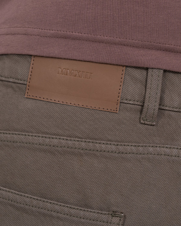 2t Angus Tall Loose Fit Jeans (khaki)