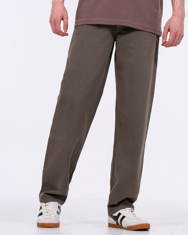 2t Angus Tall Loose Fit Jeans (khaki)
