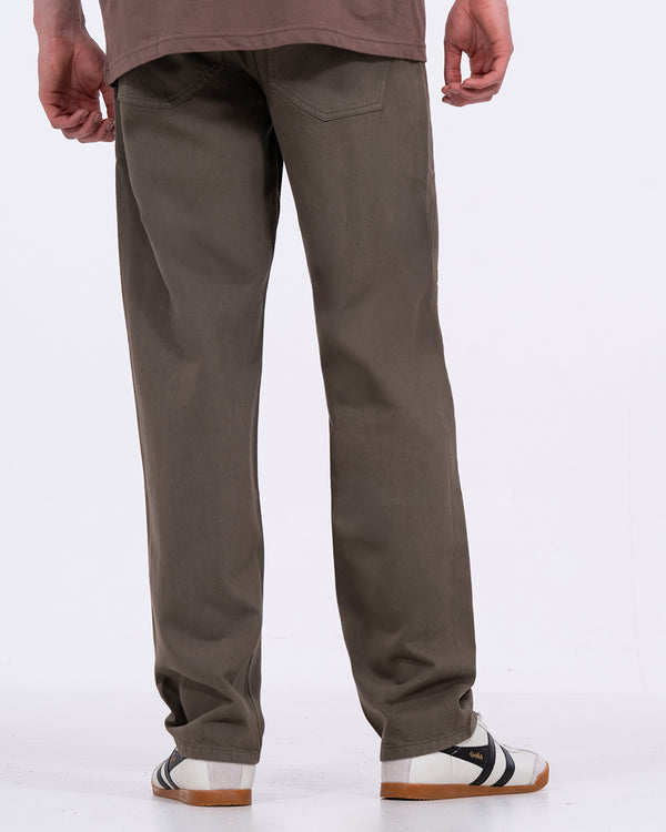 2t Angus Tall Loose Fit Jeans (khaki)