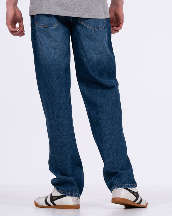 2t Angus Tall Loose Fit Jeans (mid wash)