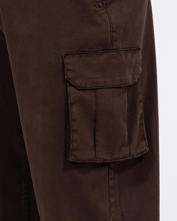 2t Broomshill Tall Cargo Trousers (brown)
