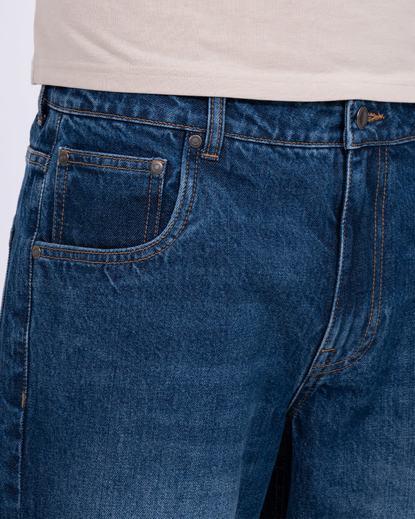 2t Ewan Tall Straight Jeans (mid wash)