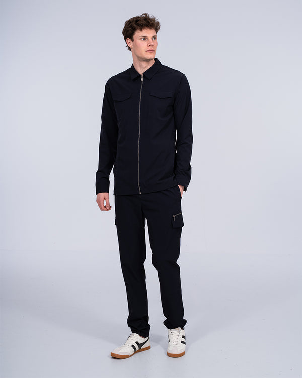 2t Westray Tall Overshirt (navy)