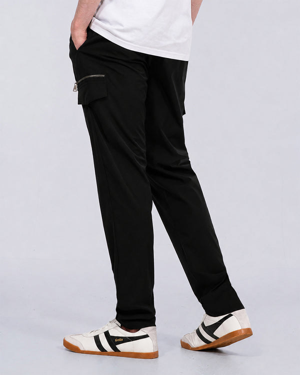 2t Westray Tall Slim Fit Cargo (black)