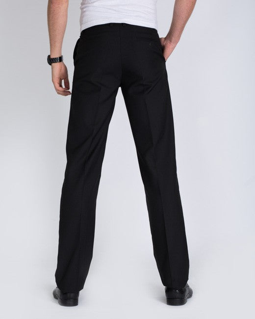 Carabou Essentials Tall Trousers (black)