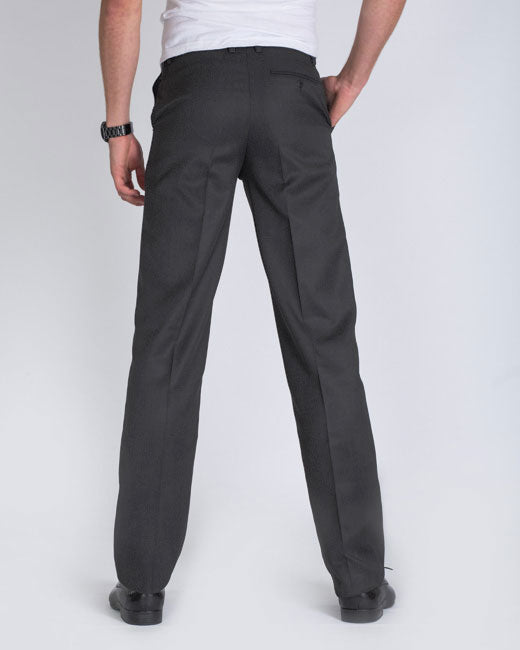 Carabou Essentials Tall Trousers (dark grey)
