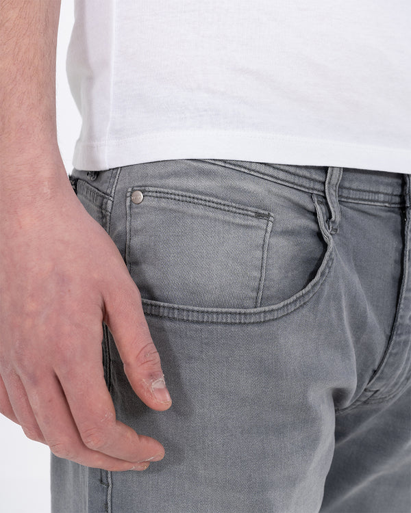 Blend Twister Tapered Fit Tall Jeans (grey denim)
