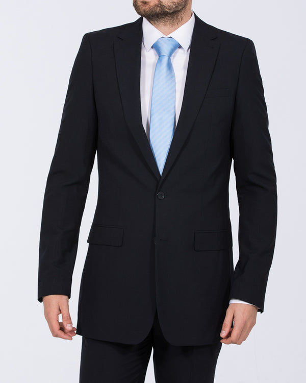 Fawn Ralph Tall Slim Fit Suit Jacket (navy)