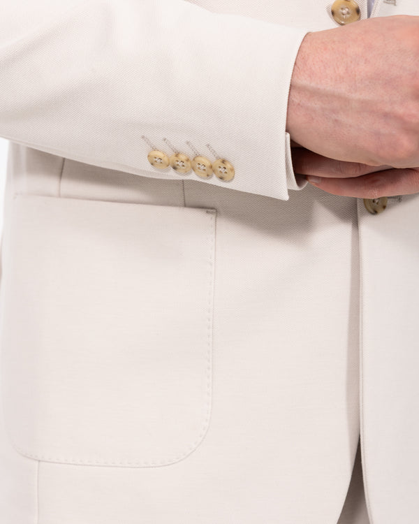 2t Sloan Tall Unlined Blazer (ivory)