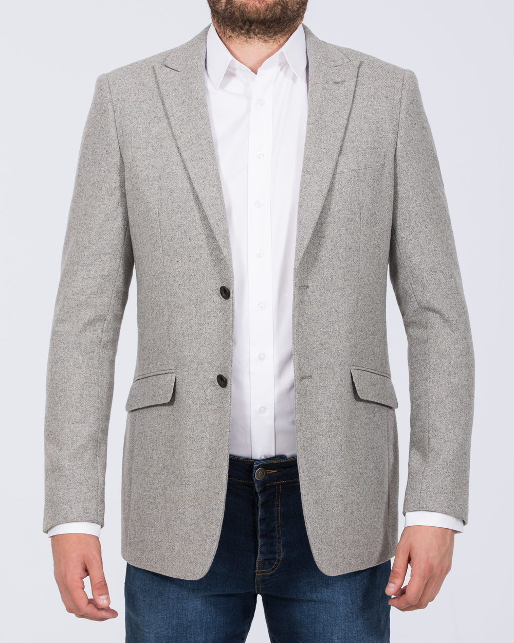 Mens blazer 42 long best sale