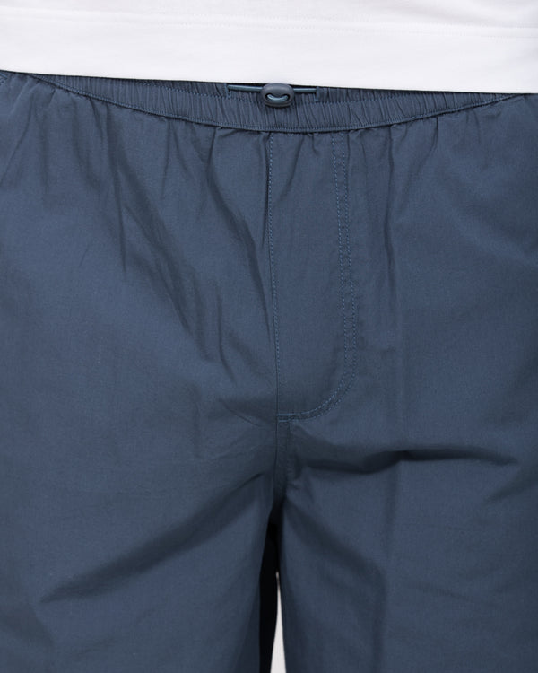 2t Reuben Tall Lightweight Oversized Cargo Trousers (blue)