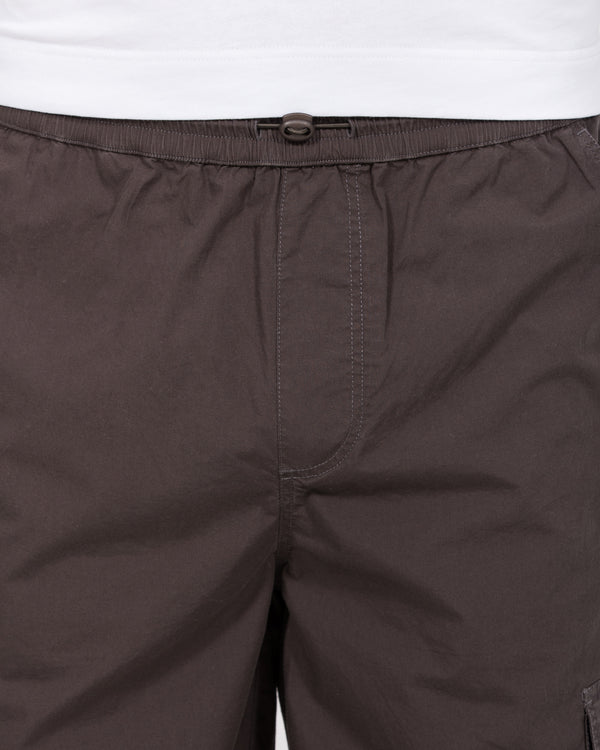 2t Reuben Tall Lightweight Oversized Cargo Trousers (charcoal)