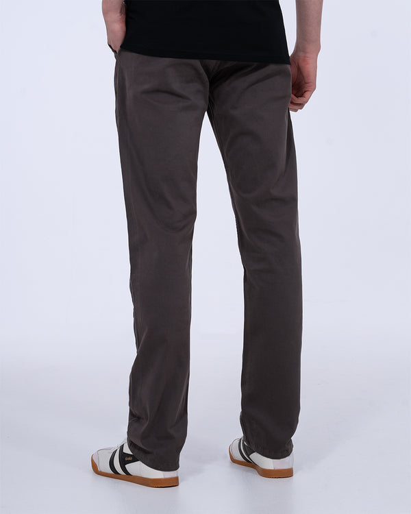 2t Myles Tall Regular Fit Chinos (grey)