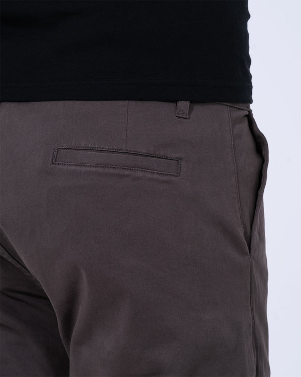 2t Myles Tall Regular Fit Chinos (grey)