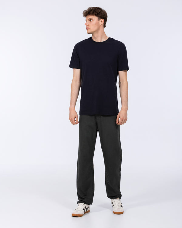 2t Broomshill Loose Fit Tall Chinos (dark green)