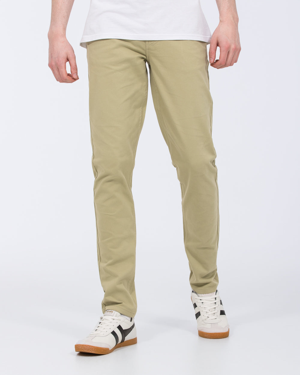 Tall Mens Chinos | 36” 38” 40” Inseams | Tall Mens Clothing
