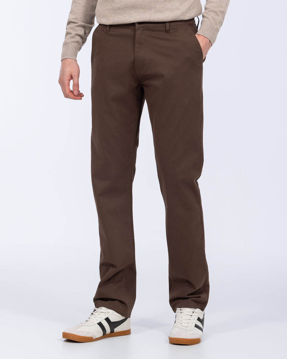 Tall Mens Chinos | 36” 38” 40” Inseams | Tall Mens Clothing