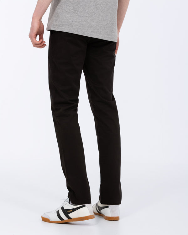 Ed Baxter Slim Fit Tall Chinos (black)