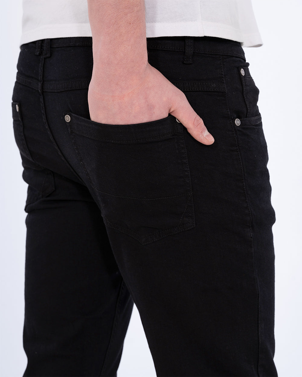Skinny Fit Tall Mens Extra Long 36 38 40 Inside leg Jeans | Tall