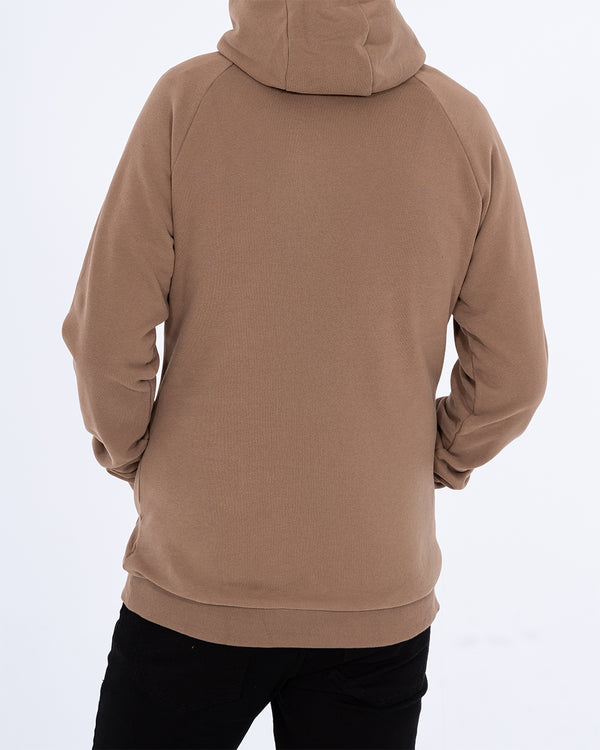 2t Pullover Tall Riley Hoodie (taupe)