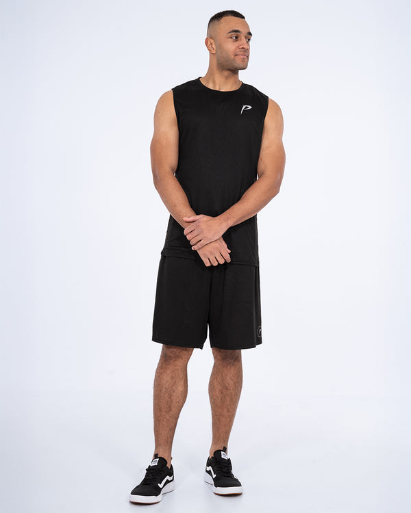 Parell Evolve Tall Active Shorts (black)