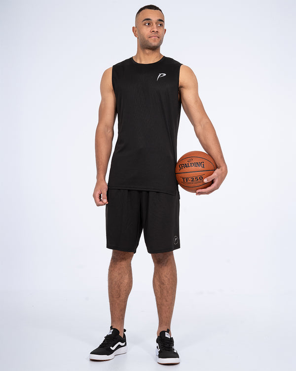 Parell Evolve Tall Active Shorts (black)