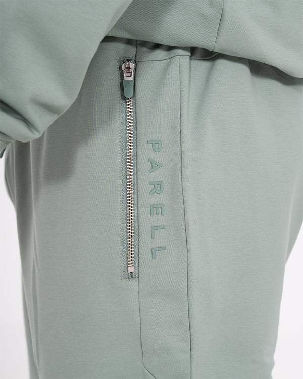 Parell Evolve Tall Open Hem Joggers (sage)